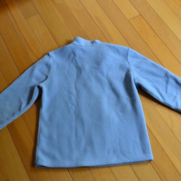 LL Beans Polartec Sweatshirt Size S - Picture 7 of 7
